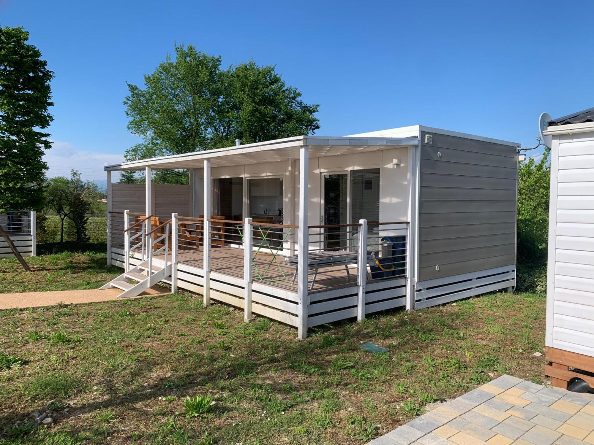 Agricamping Zanina 9 Peschiera del Garda Exterior photo